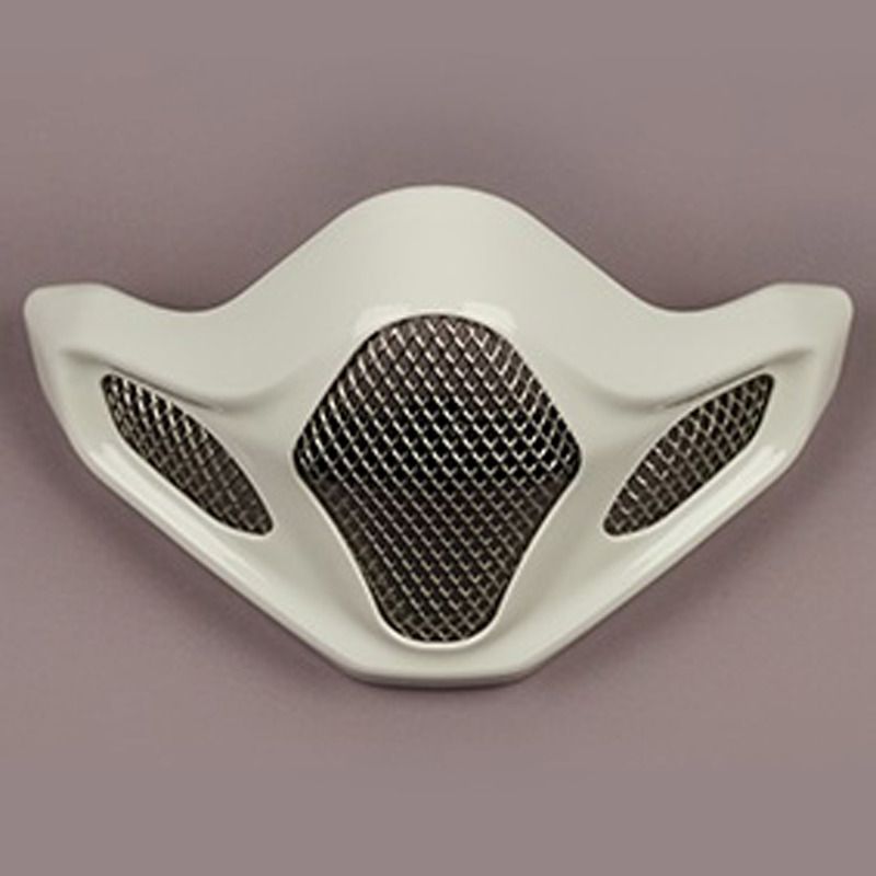 WLOT SZCZĘKOWY ARAI DO KASKU MX-V METALLIC WHITE (TECHNO TIP)