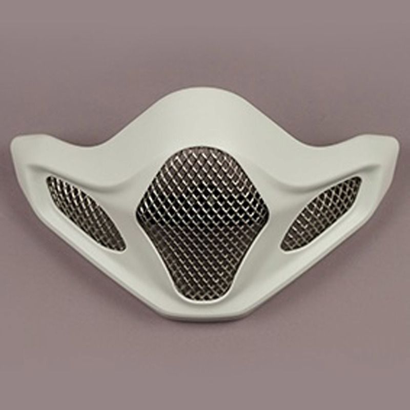 WLOT SZCZĘKOWY ARAI DO KASKU MX-V METALLIC WHITE FROST (YANKEE N)