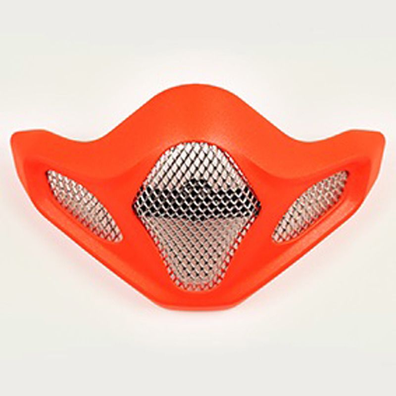 WLOT SZCZĘKOWY ARAI DO KASKU MX-V BOGLE RED