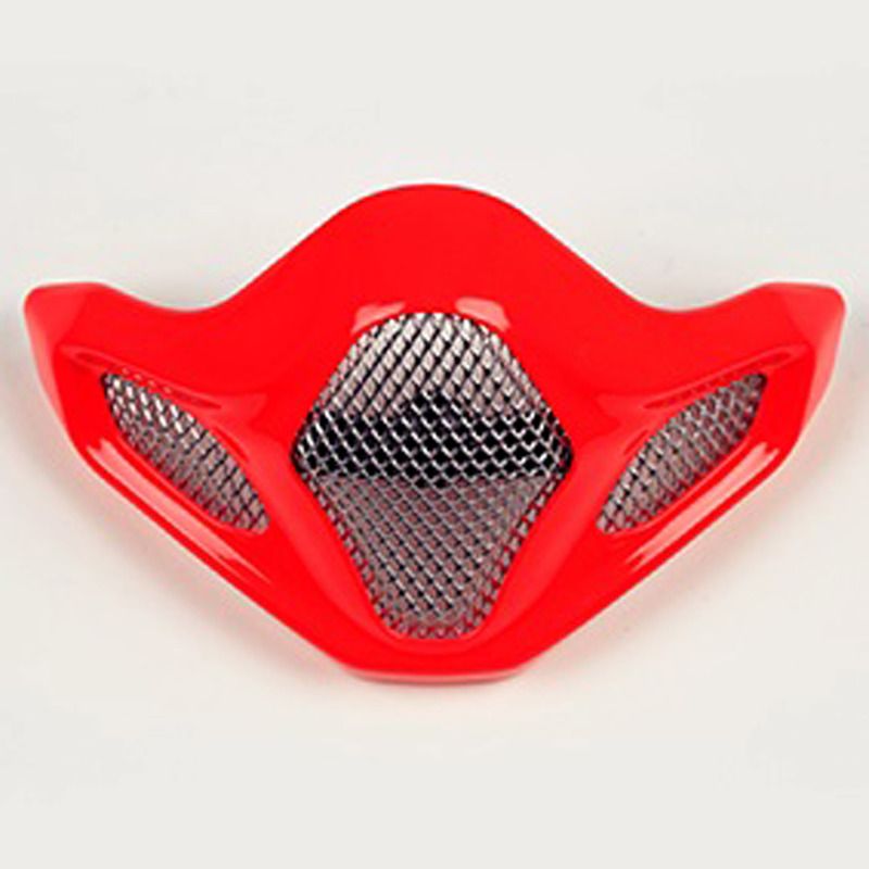 WLOT SZCZĘKOWY ARAI DO KASKU MX-V DAY RED