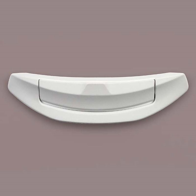 WLOT SZCZĘKOWY ARAI DO KASKU RX-7 V METALLIC WHITE FROST