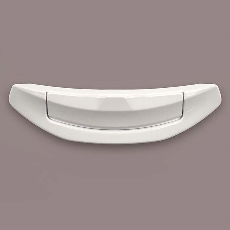 WLOT SZCZĘKOWY ARAI DO KASKU RX-7 V METALLIC WHITE (CURVE)