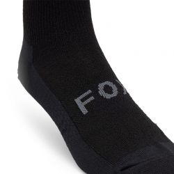 SKARPETY FOX 6 FLEXAIR MERINO BLACK  ENDURO CROSS