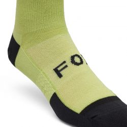SKARPETY FOX 6 FLEXAIR MERINO LIME  ENDURO CROSS