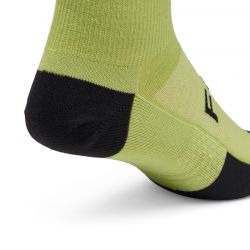 SKARPETY FOX 6 FLEXAIR MERINO LIME  ENDURO CROSS