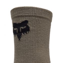 SKARPETY FOX 6 FLEXAIR MERINO NUTMEG  ENDURO CROSS