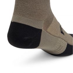 SKARPETY FOX 6 FLEXAIR MERINO NUTMEG  ENDURO CROSS