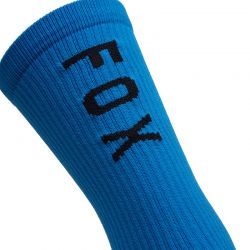 SKARPETY FOX 8 RANGER BLUE JEWEL  ENDURO CROSS