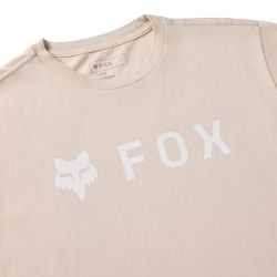 T-SHIRT FOX ABSOLUTE 195 ORIGINAL CHALK  ENDURO CROSS