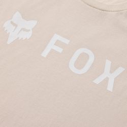T-SHIRT FOX ABSOLUTE 195 ORIGINAL CHALK  ENDURO CROSS