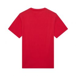 T-SHIRT FOX ABSOLUTE 195 ORIGINAL FLAME RED  ENDURO CROSS
