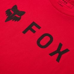 T-SHIRT FOX ABSOLUTE 195 ORIGINAL FLAME RED  ENDURO CROSS