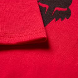 T-SHIRT FOX ABSOLUTE 195 ORIGINAL FLAME RED  ENDURO CROSS