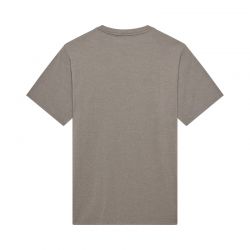 T-SHIRT FOX ABSOLUTE 195 ORIGINAL HEATHER GRAPHITE  ENDURO CROSS