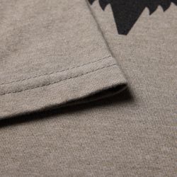 T-SHIRT FOX ABSOLUTE 195 ORIGINAL HEATHER GRAPHITE  ENDURO CROSS