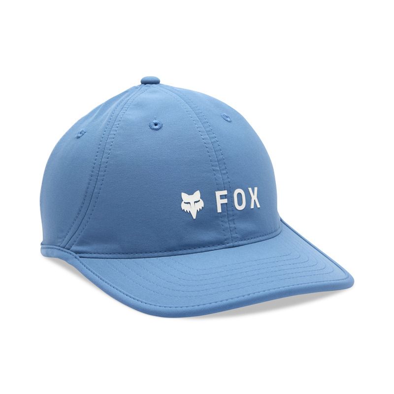 CZAPKA Z DASZKIEM DAMSKA FOX ABSOLUTE TECH LIGHT SLATE  ENDURO CROSS