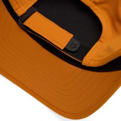 CZAPKA Z DASZKIEM DAMSKA FOX ABSOLUTE TECH DARK GOLD  ENDURO CROSS