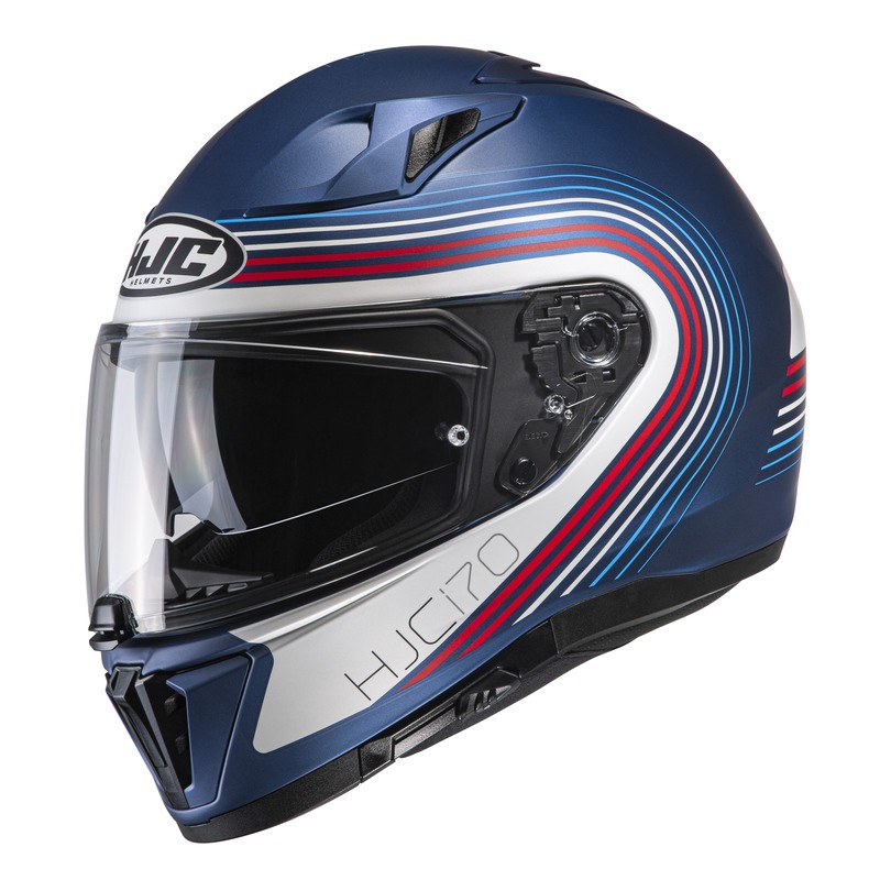 KASK HJC I70 SURF BLUE/WHITE XXS