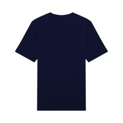 T-SHIRT JUNIOR FOX ABSOLUTE NAVY  ENDURO CROSS