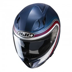 KASK HJC I70 SURF BLUE/WHITE XXS