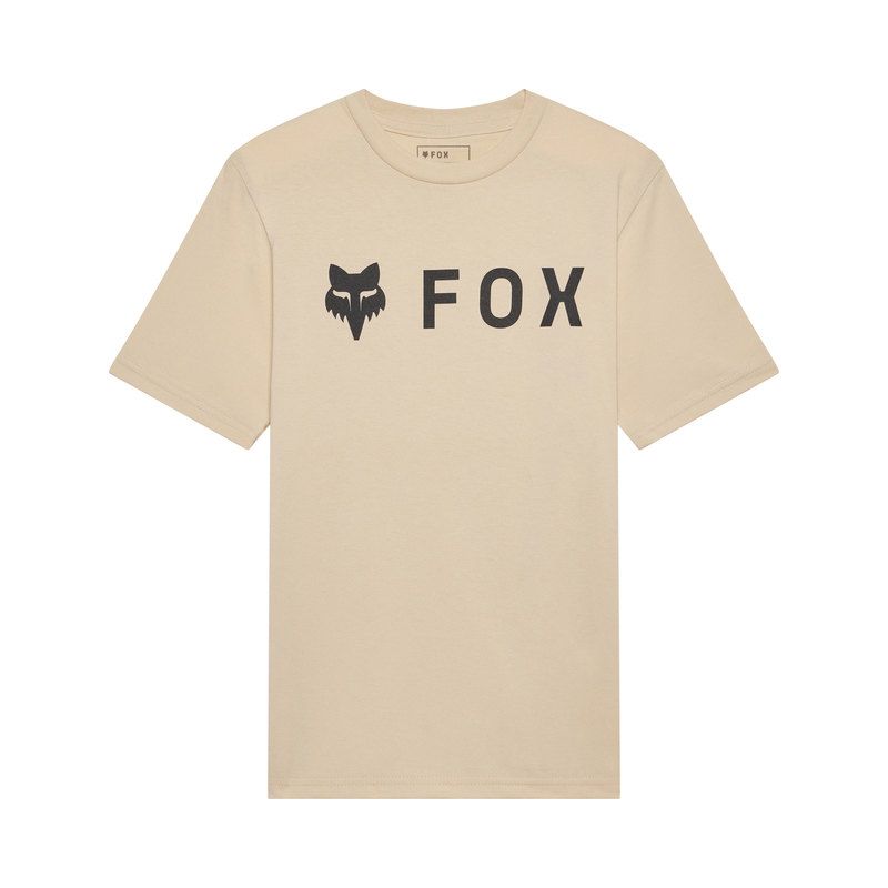 T-SHIRT JUNIOR FOX ABSOLUTE TAN  ENDURO CROSS