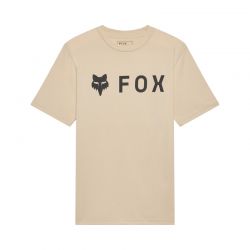 T-SHIRT JUNIOR FOX ABSOLUTE TAN  ENDURO CROSS
