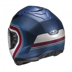 KASK HJC I70 SURF BLUE/WHITE XXS