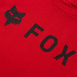 T-SHIRT JUNIOR FOX ABSOLUTE TIBETAN RED  ENDURO CROSS