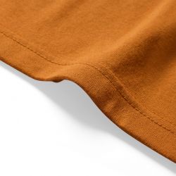 T-SHIRT DAMSKI FOX ABSOLUTE DARK GOLD  ENDURO CROSS