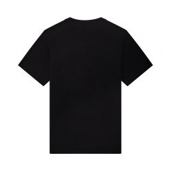 T-SHIRT FOX BADGE 195 ORIGINAL BLACK  ENDURO CROSS