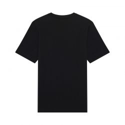 T-SHIRT JUNIOR FOX BADGE ULTRA BLACK  ENDURO CROSS