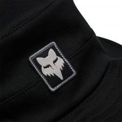 KAPELUSZ FOX BASE OVER SUN BLACK  ENDURO CROSS