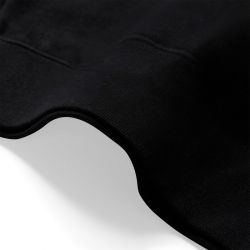 BLUZA Z KAPTUREM JUNIOR FOX BEAM FLEECE PO BLACK  ENDURO CROSS