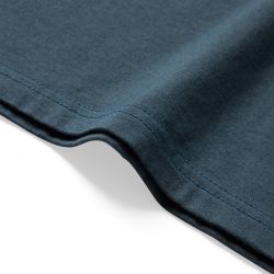 T-SHIRT FOX BLOCK 195 ORIGINAL DEEP COBALT  ENDURO CROSS