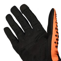 RĘKAWICE MOTOCYKLOWE FOX BOMBER LT CE SUNBURST  ENDURO CROSS