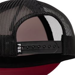 CZAPKA Z DASZKIEM DAMSKA FOX BOUNDARY TRUCKER CABERNET  ENDURO CROSS