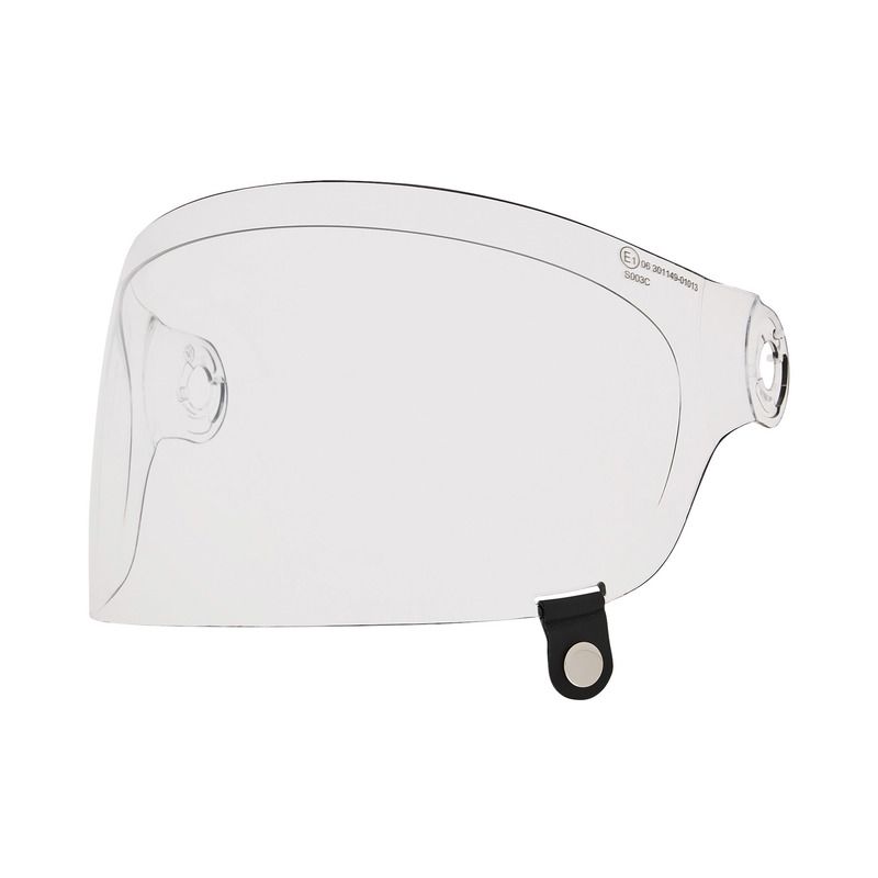 SZYBA BELL BULLITT GT FLAT CLEAR 