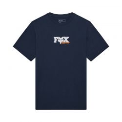 T-SHIRT FOX CHECKER 195...