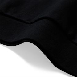 BLUZA Z KAPTUREM DAMSKA FOX CHECKER FLEECE PO BLACK  ENDURO CROSS