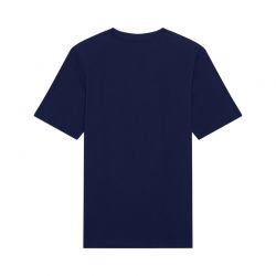 T-SHIRT JUNIOR FOX CHECKER NAVY  ENDURO CROSS