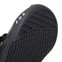 BUTY MOTOCYKLOWE JUNIOR FOX COMP BLACK Y12 (WKŁADKA 181MM) ENDURO CROSS