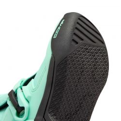 BUTY MOTOCYKLOWE JUNIOR FOX COMP TEAL Y3 (WKŁADKA 222MM) ENDURO CROSS