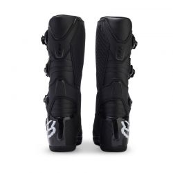 BUTY MOTOCYKLOWE DAMSKIE FOX COMP BLACK 6 (WKŁADKA 230MM) ENDURO CROSS