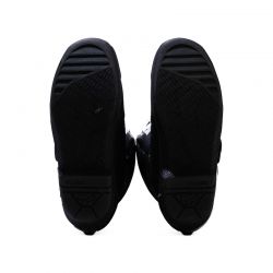 BUTY MOTOCYKLOWE DAMSKIE FOX COMP BLACK 6 (WKŁADKA 230MM) ENDURO CROSS