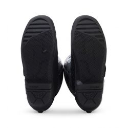 BUTY MOTOCYKLOWE DAMSKIE FOX COMP BLACK 6 (WKŁADKA 230MM) ENDURO CROSS