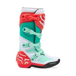 BUTY MOTOCYKLOWE DAMSKIE FOX COMP AQUA 7 (WKŁADKA 240 MM) ENDURO CROSS
