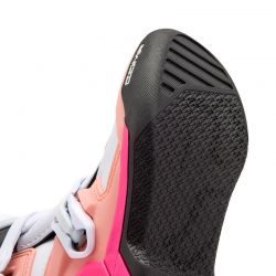 BUTY MOTOCYKLOWE DAMSKIE FOX COMP PINK PINK 7 (WKŁADKA 240MM) ENDURO CROSS