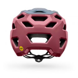 KASK ROWEROWY FOX CROSSFRAME PRO SOLIDS BERRY  ENDURO CROSS