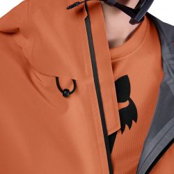 KURTKA ROWEROWA DAMSKA FOX DEFEND 3L WATER CORAL  ENDURO CROSS