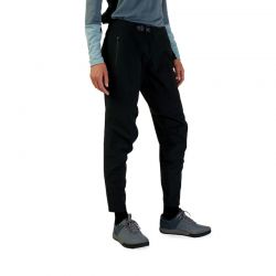 SPODNIE ROWEROWE DAMSKIE FOX DEFEND 3L WATER BLACK  ENDURO CROSS